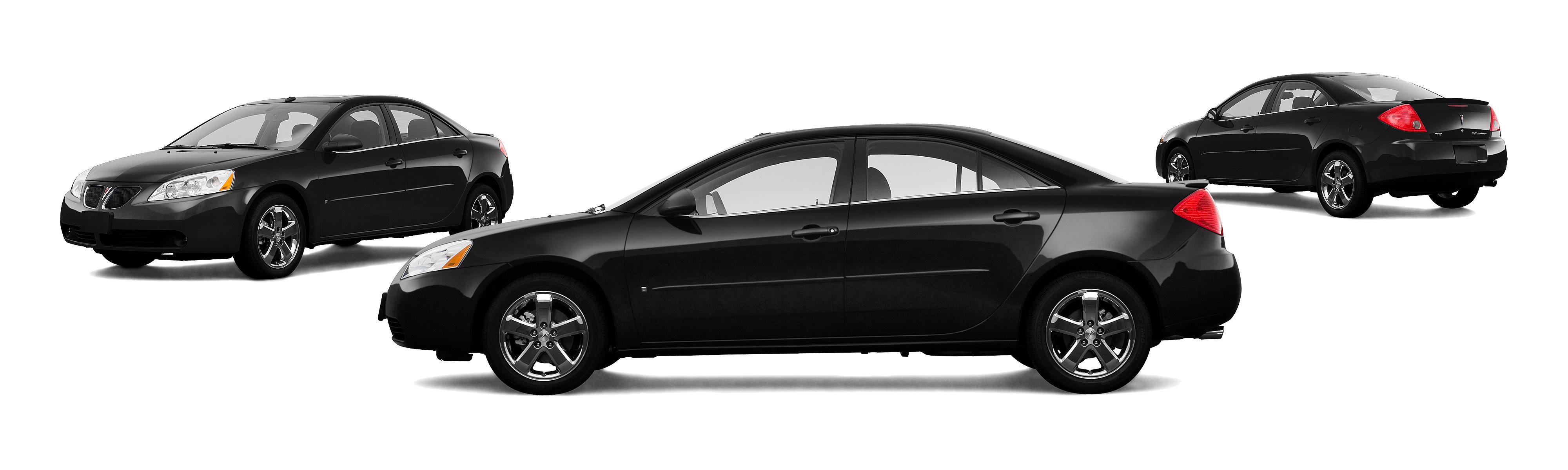 Image of 2008 Pontiac G6 GT 4dr Sedan
