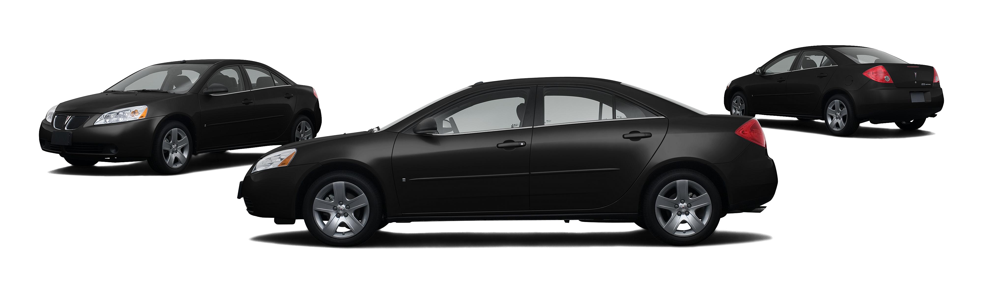 Image of 2008 Pontiac G6 Value Leader 4dr Sedan