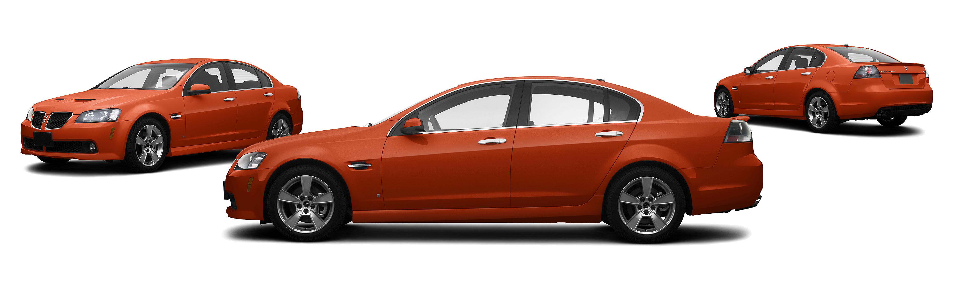 Image of 2008 Pontiac G8 GT 4dr Sedan