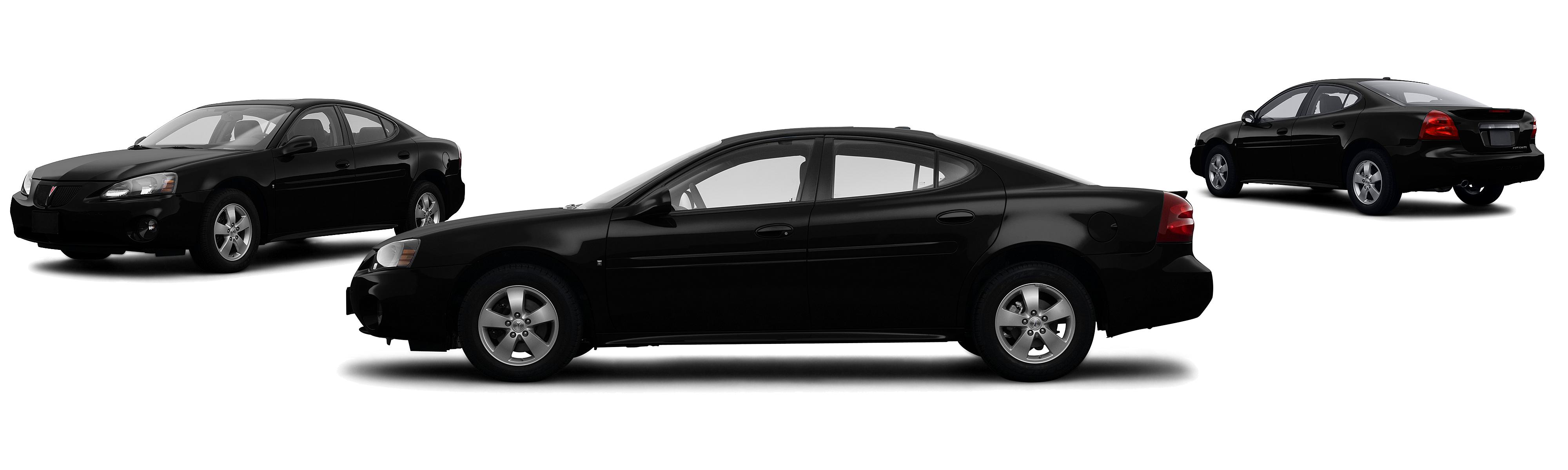Image of 2008 Pontiac Grand Prix 4dr Sedan