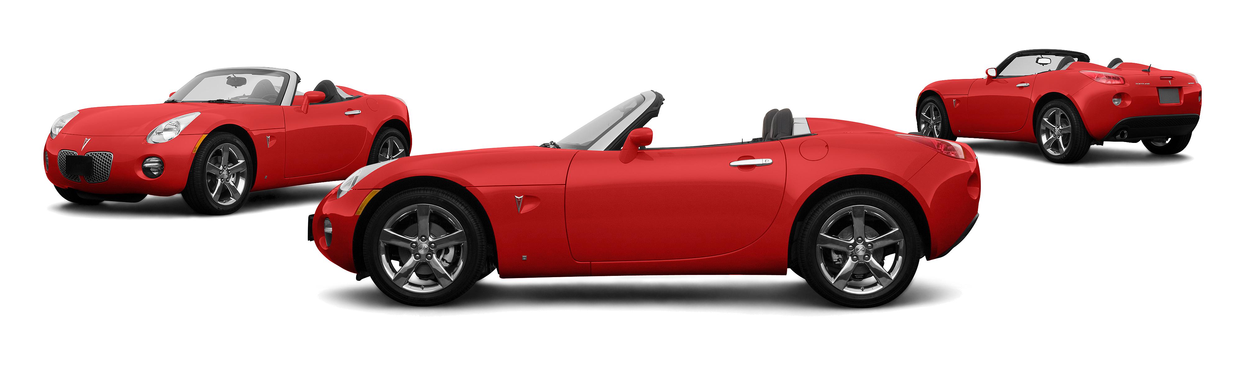 Image of 2008 Pontiac Solstice SCCA SSB Champion Edition 2dr Convertible