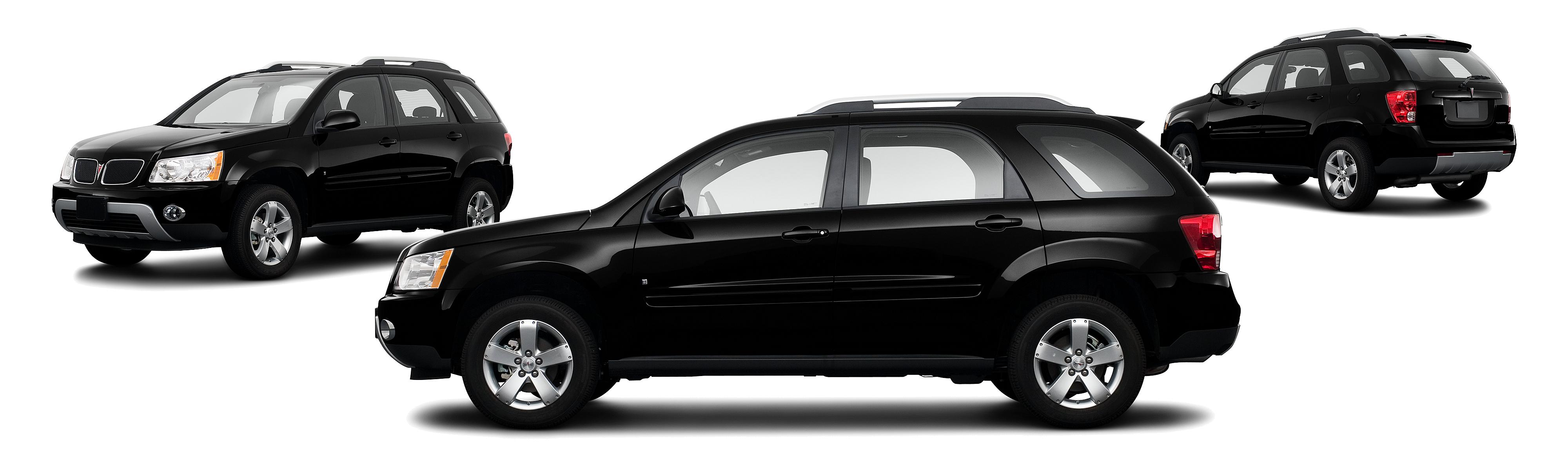 Image of 2008 Pontiac Torrent AWD Base 4dr SUV