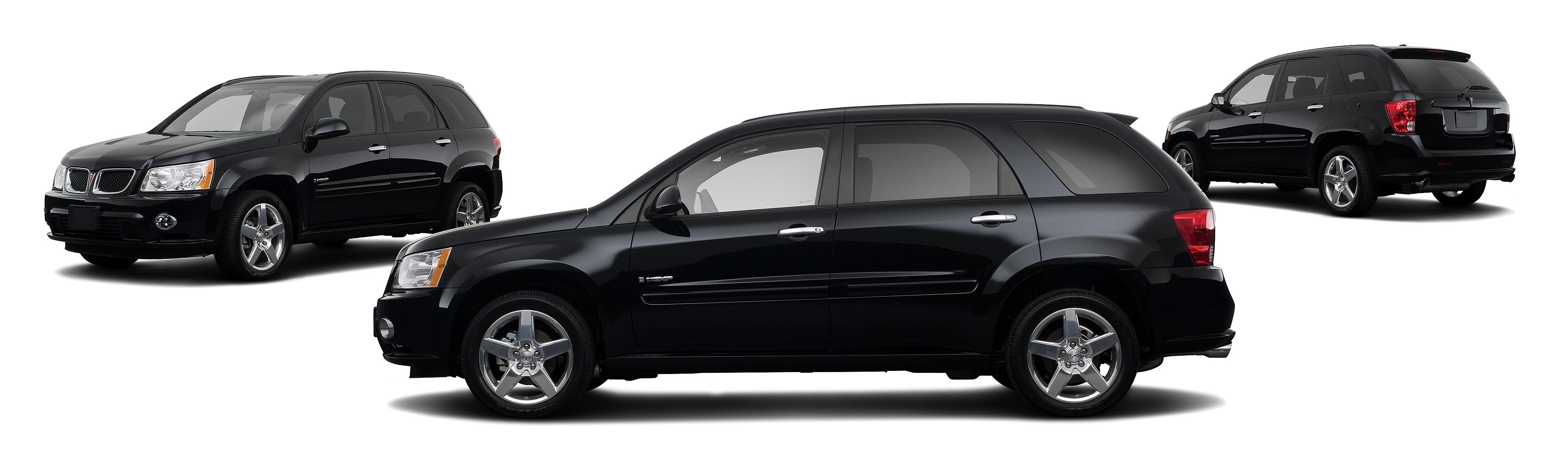 Image of 2008 Pontiac Torrent AWD GXP 4dr SUV