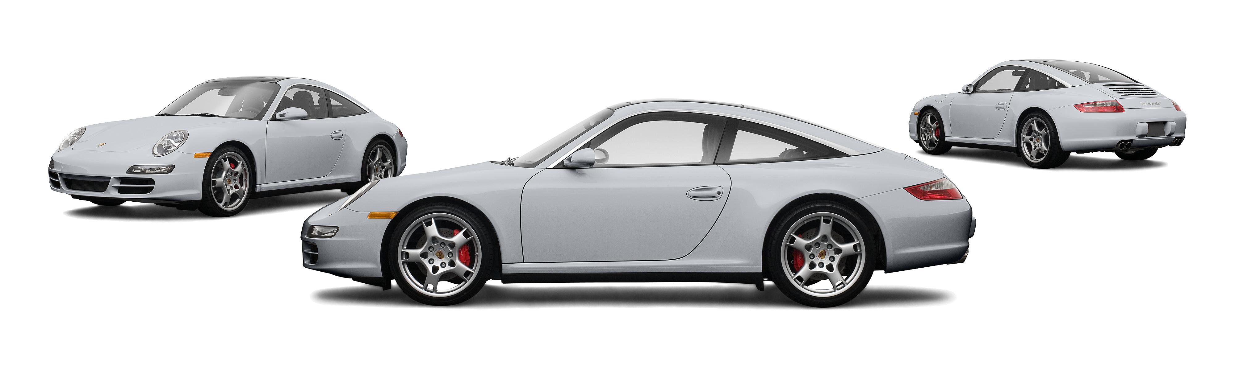 Image of 2008 Porsche 911 AWD Targa 4S 2dr Coupe