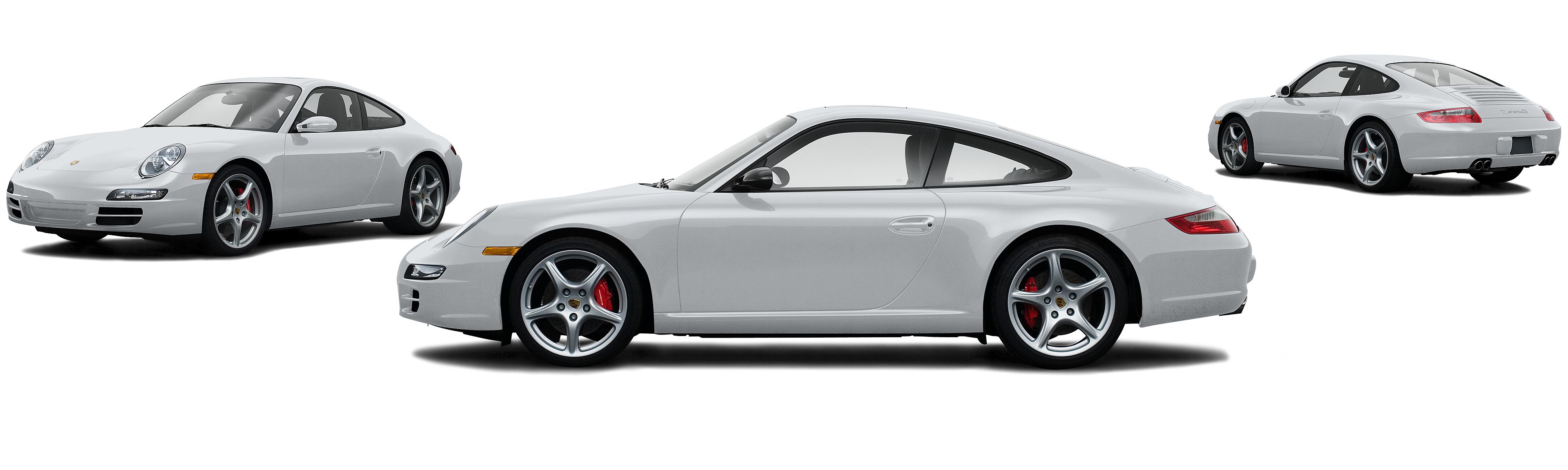 Image of 2008 Porsche 911 GT3 2dr Coupe