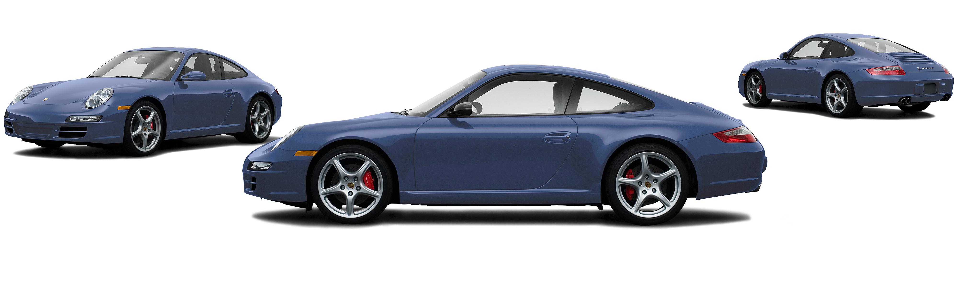 Image of 2008 Porsche 911 GT3 RS 2dr Coupe