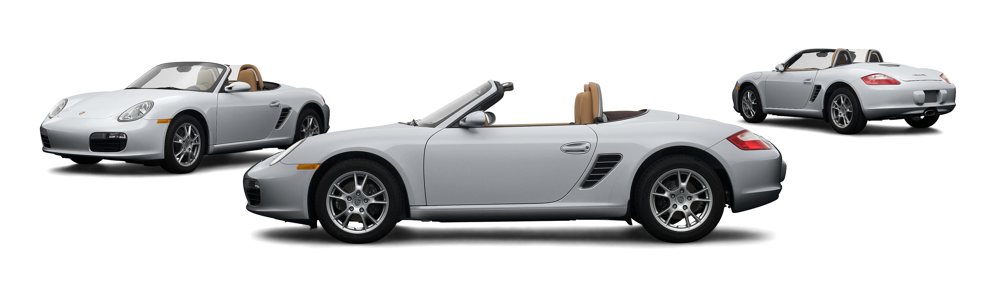 Image of 2008 Porsche Boxster 2dr Convertible