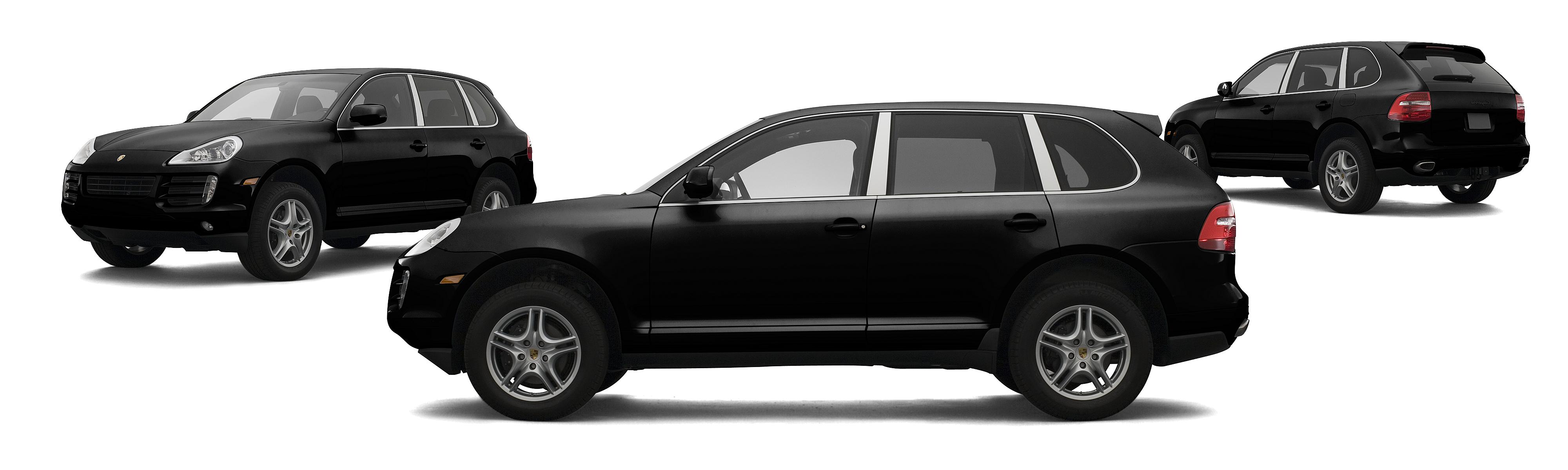 Image of 2008 Porsche Cayenne AWD GTS 4dr SUV