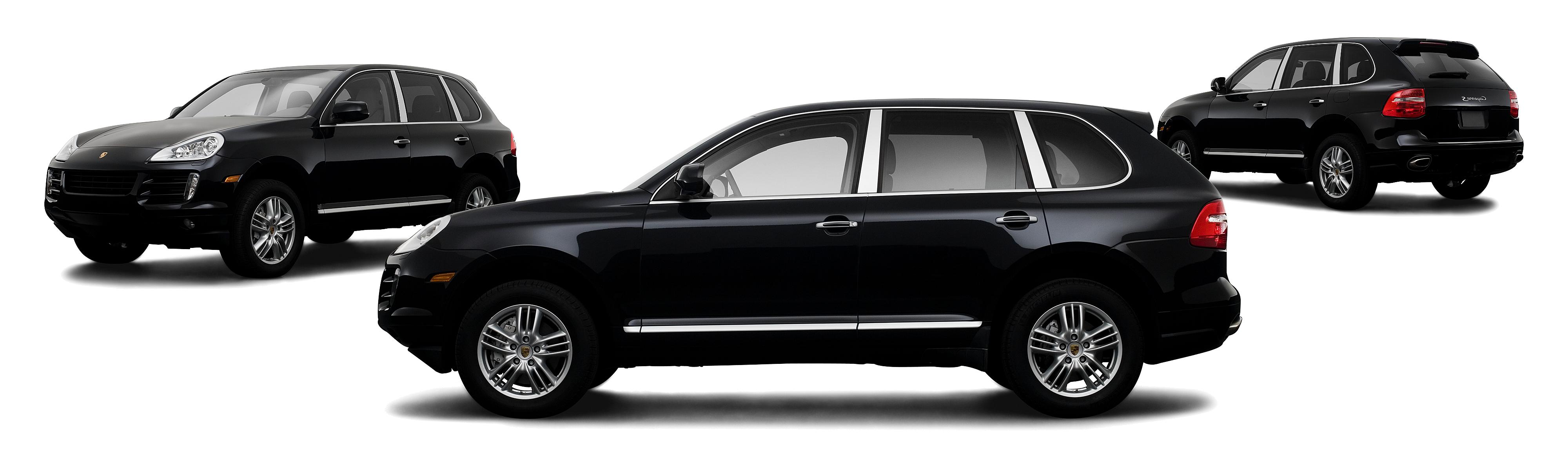 Image of 2008 Porsche Cayenne AWD S 4dr SUV