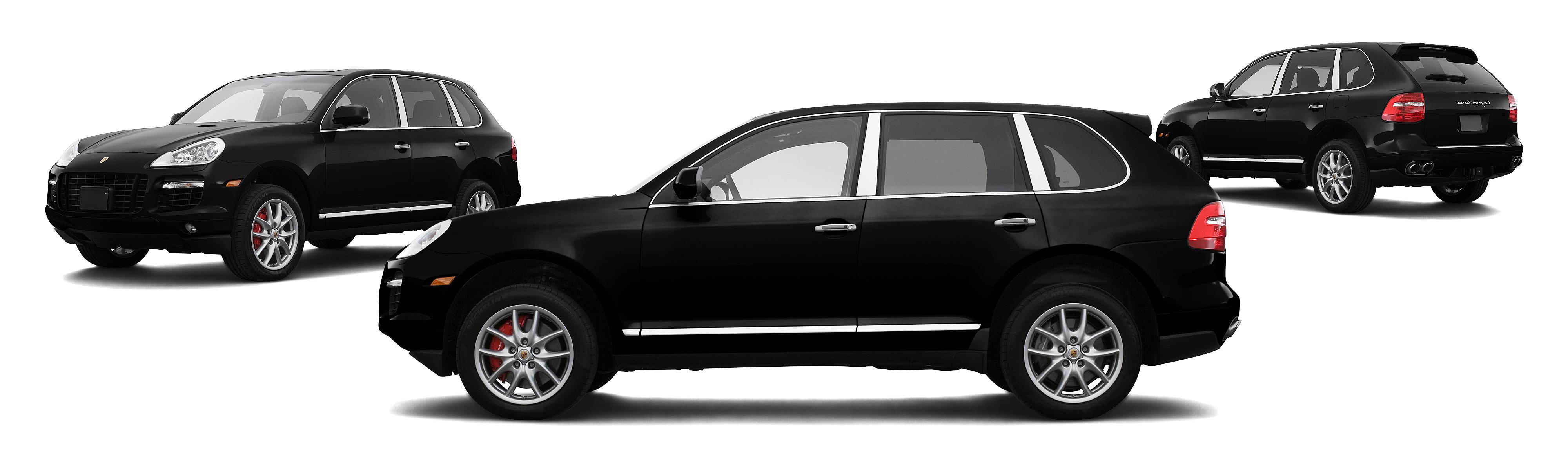 Image of 2008 Porsche Cayenne AWD Turbo 4dr SUV