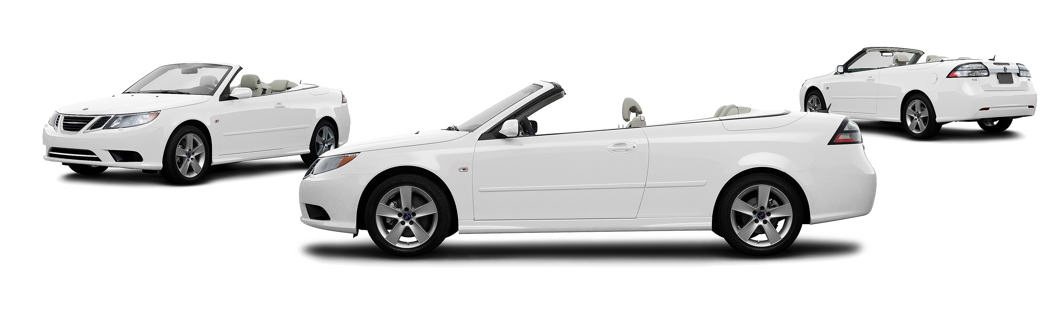 Image of 2008 Saab 9-3 2.0T 2dr Convertible