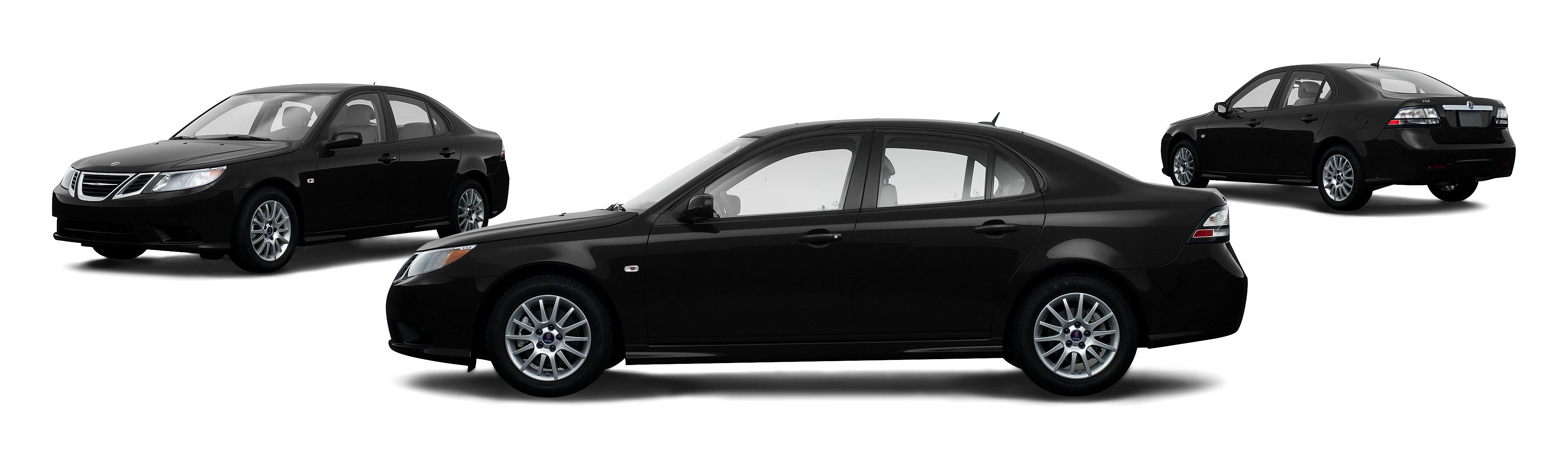 Image of 2008 Saab 9-3 Aero 4dr Sedan