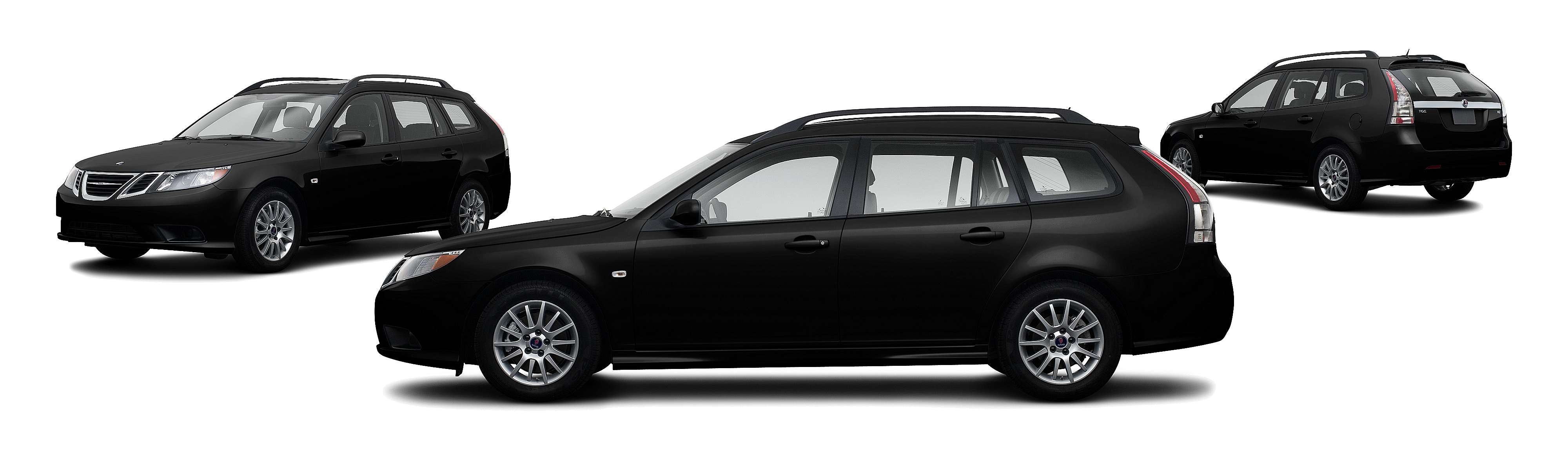 Image of 2008 Saab 9-3 Aero SportCombi 4dr Wagon