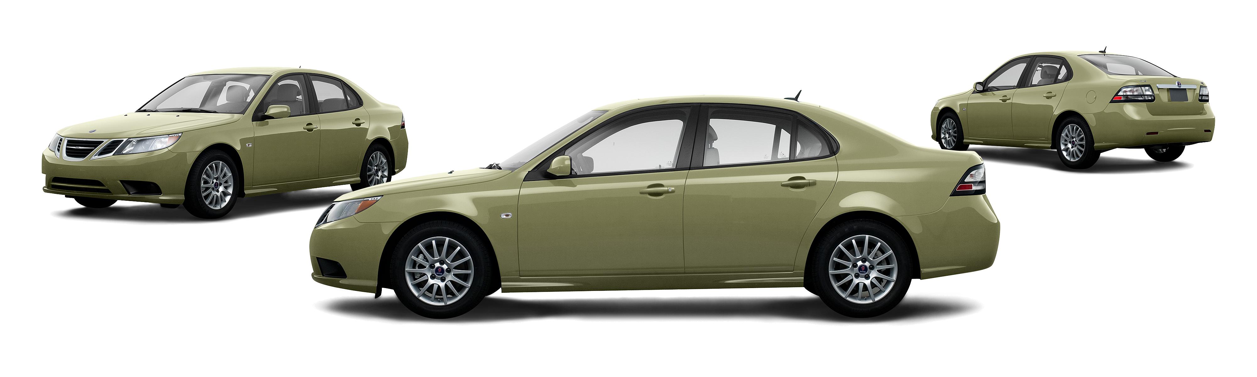 Image of 2008 Saab 9-3 AWD Turbo X 4dr Sedan