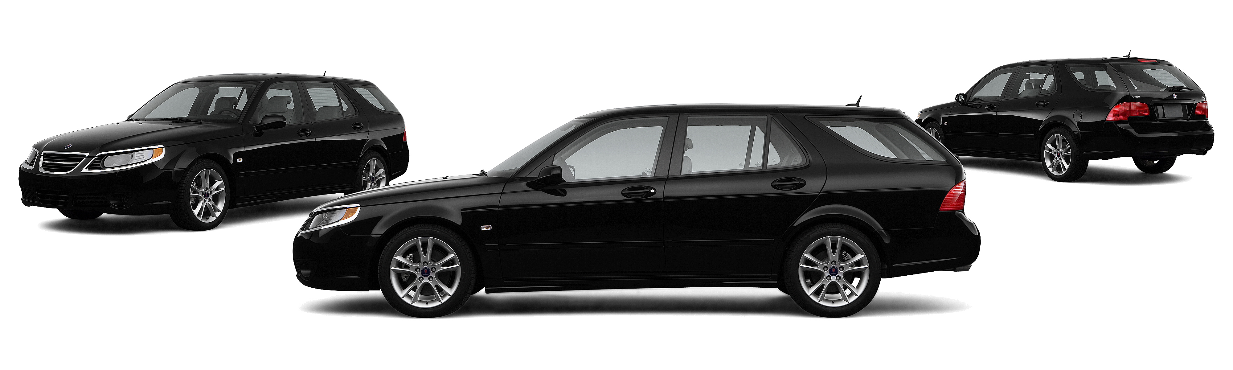 Image of 2008 Saab 9-5 2.3T SportCombi 4dr Wagon