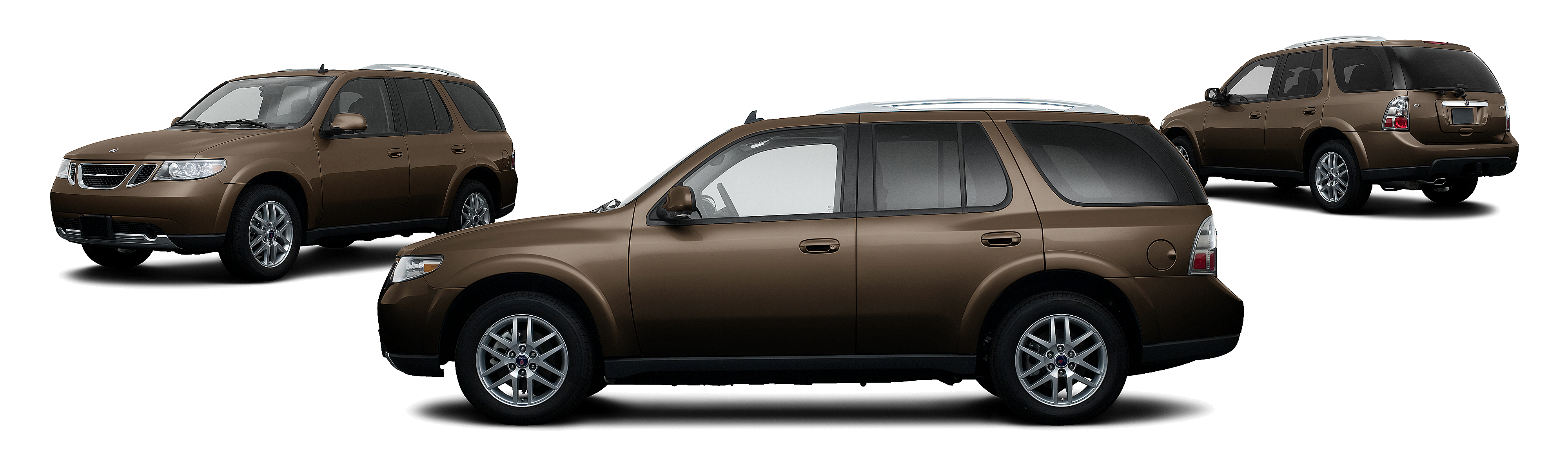 Image of 2008 Saab 9-7X AWD 4.2i 4dr SUV