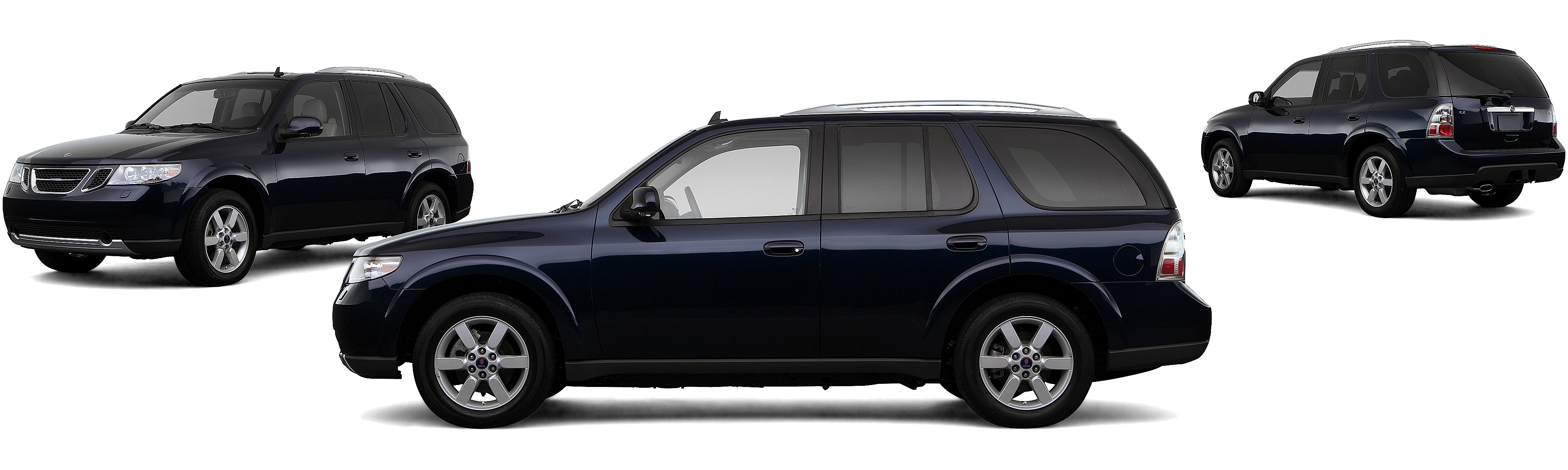 Image of 2008 Saab 9-7X AWD Aero 4dr SUV