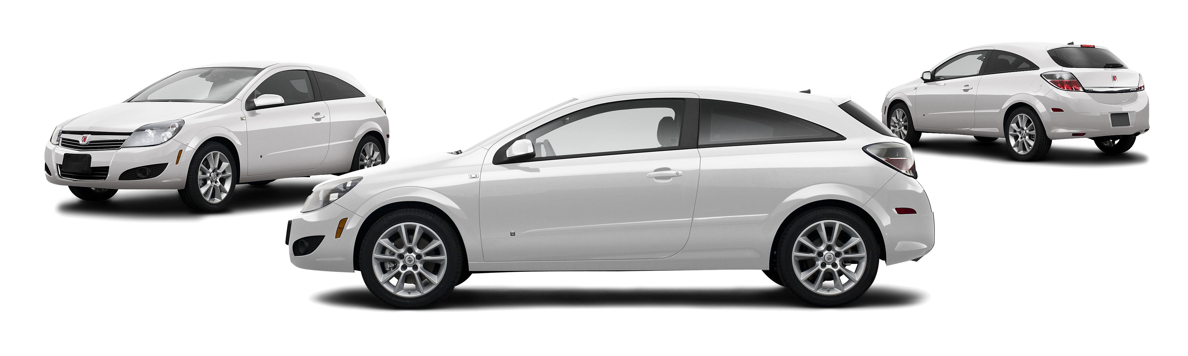 Image of 2008 Saturn Astra XR 2dr Hatchback