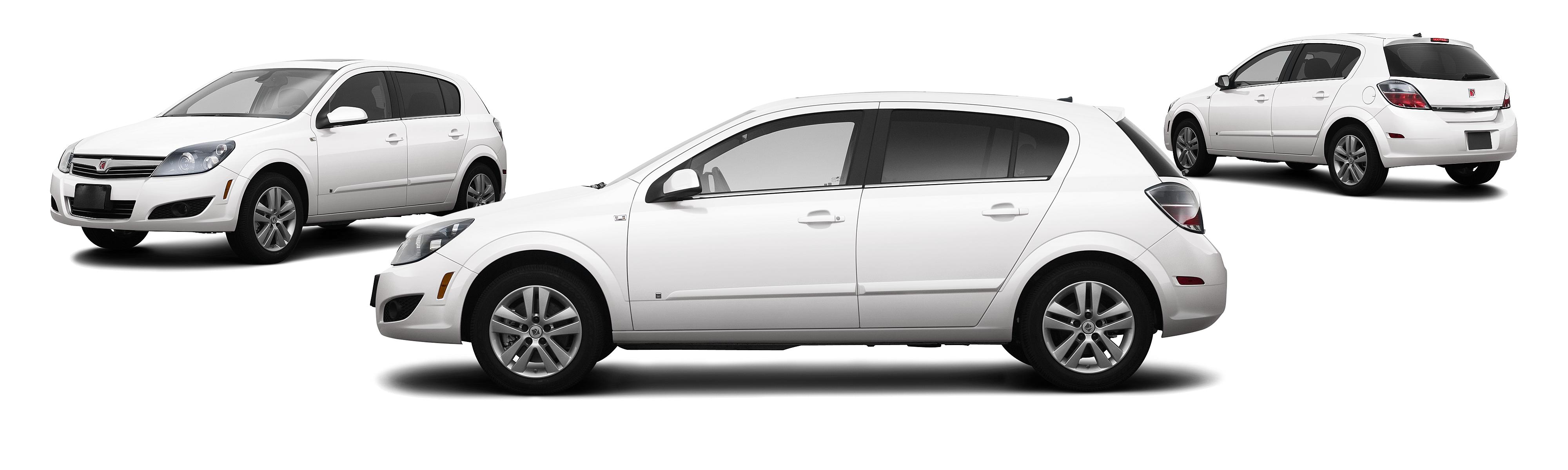 Image of 2008 Saturn Astra XR 4dr Hatchback