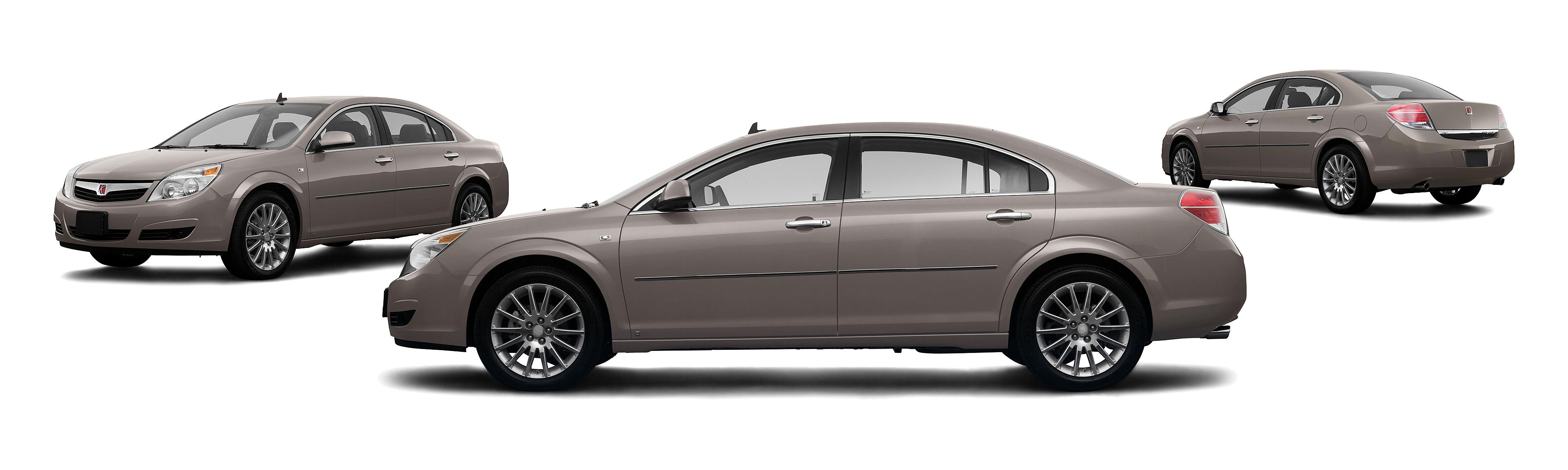 Image of 2008 Saturn Aura XR 4dr Sedan