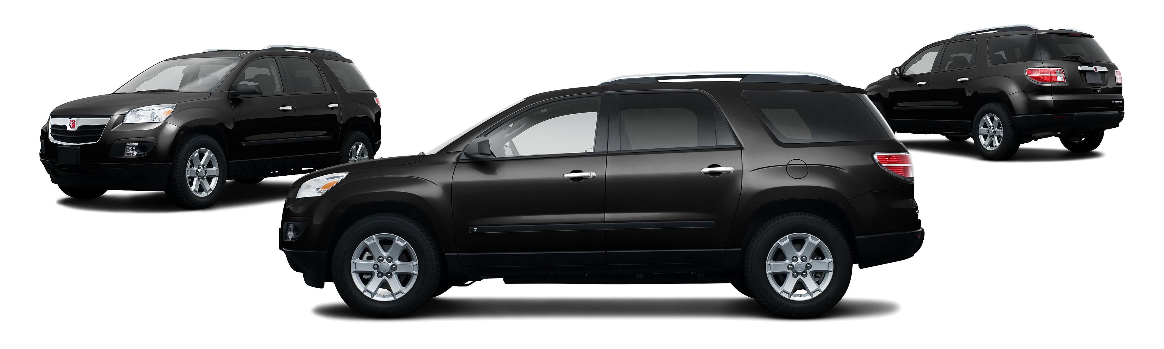 Image of 2008 Saturn Outlook XE 4dr SUV