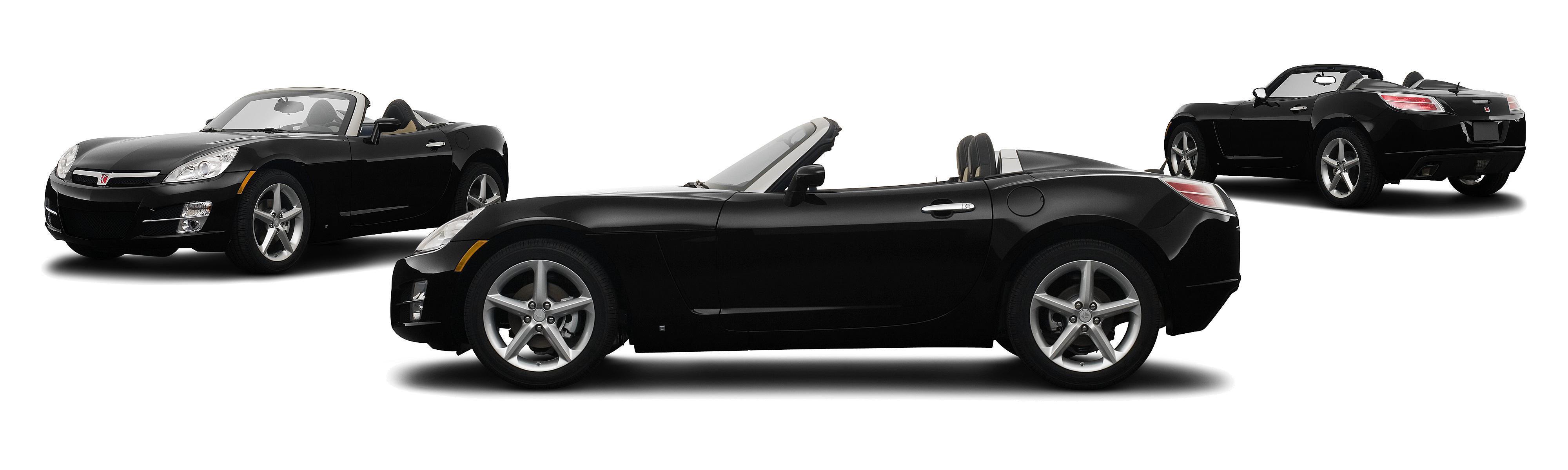 Image of 2008 Saturn SKY Base 2dr Convertible