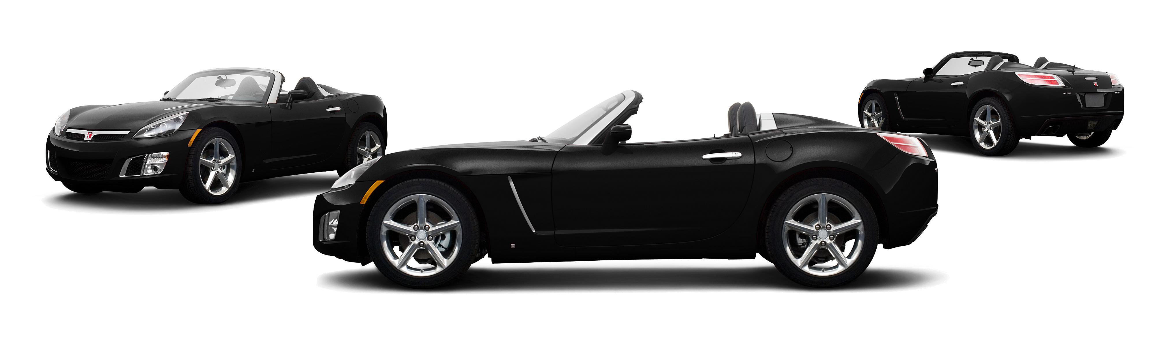 Image of 2008 Saturn SKY Red Line Carbon Flash SE 2dr Convertible