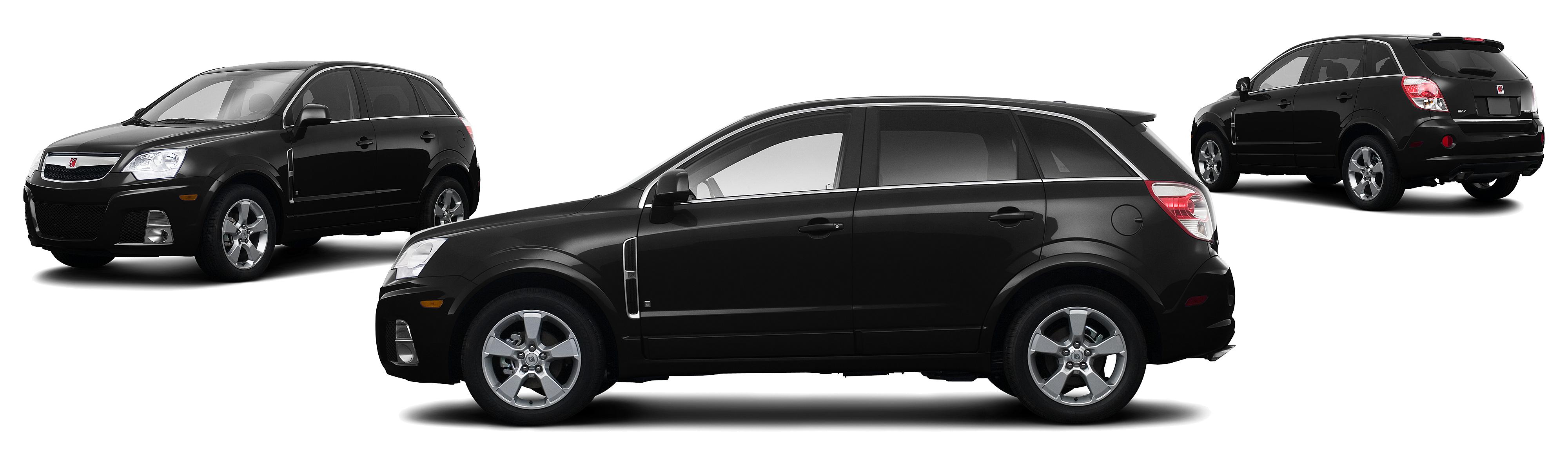 Image of 2008 Saturn Vue AWD Red Line 4dr SUV