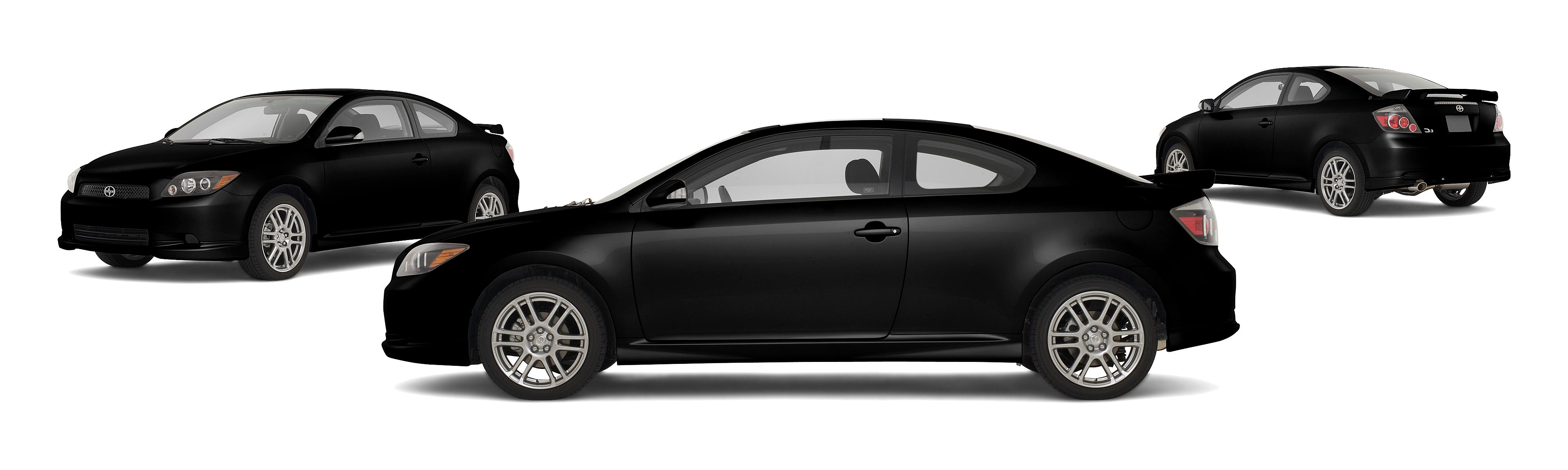 Image of 2008 Scion tC Base 2dr Hatchback 4A