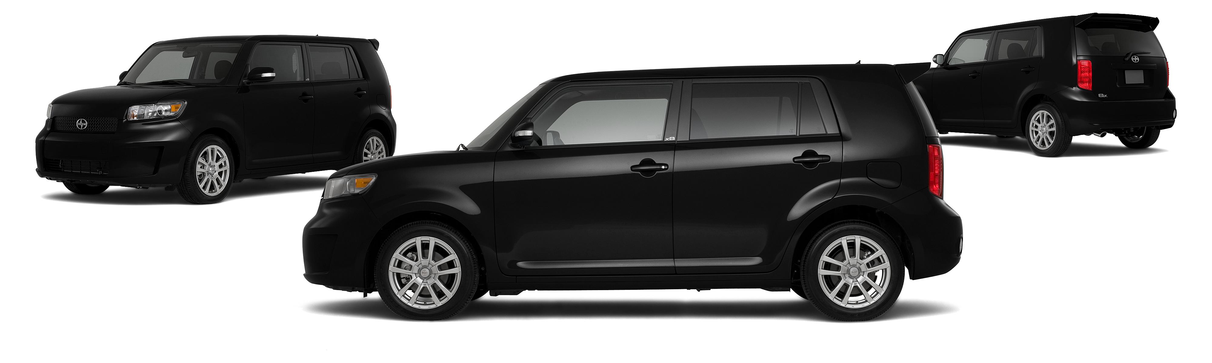 Image of 2008 Scion xB Base 4dr Wagon 4A