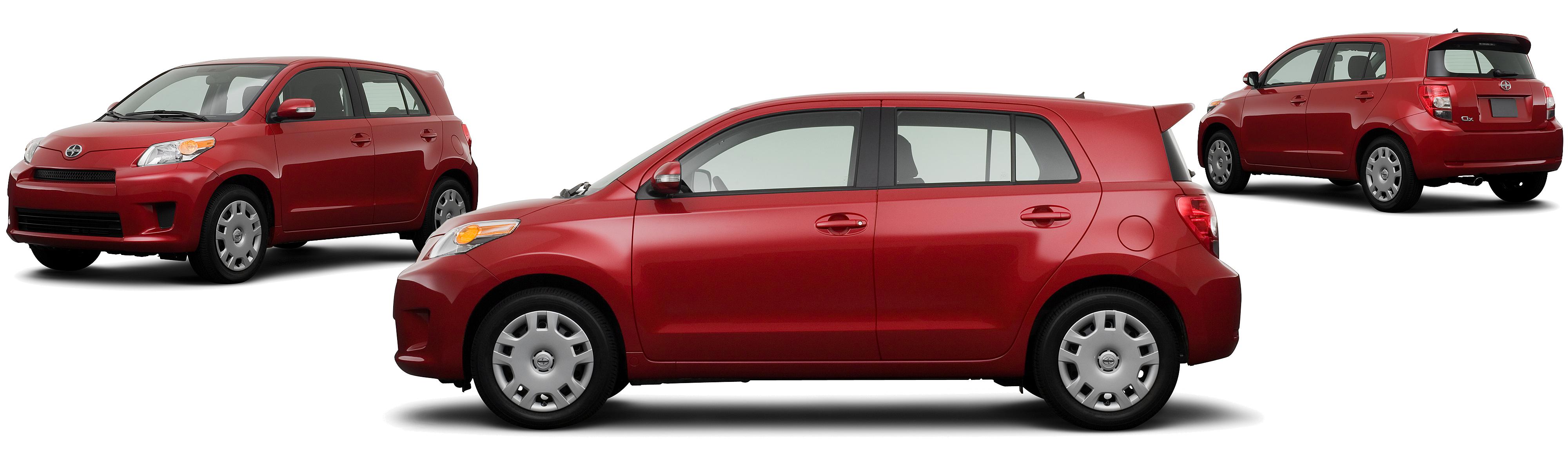 Image of 2008 Scion xD Base 4dr Hatchback 5M