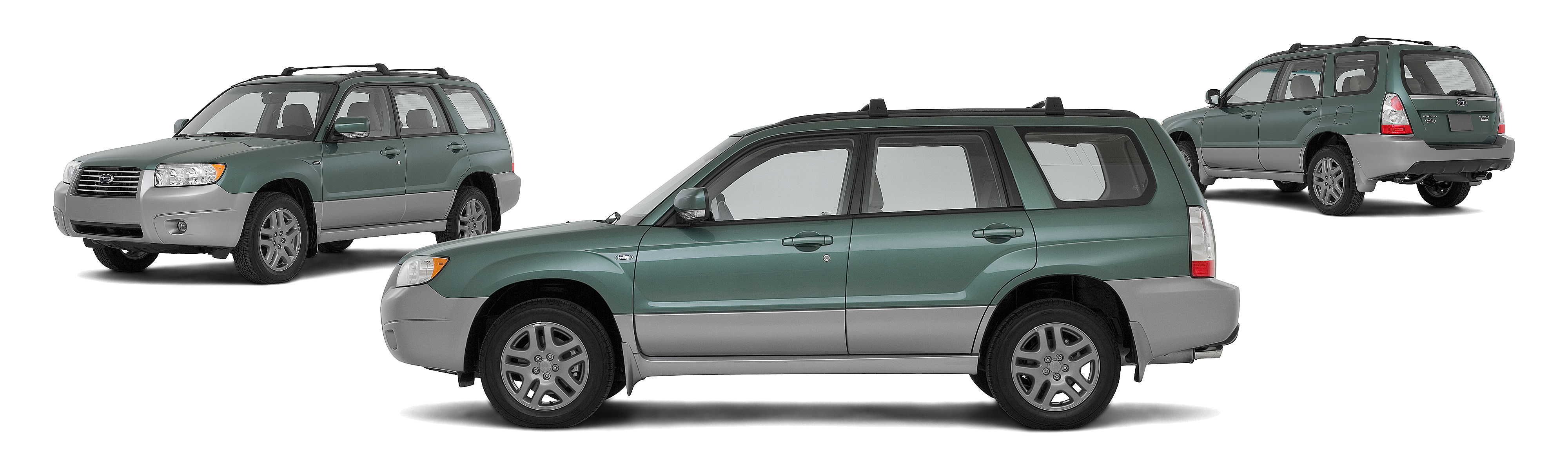 Image of 2008 Subaru Forester AWD 2.5 X L.L.Bean Edition 4dr Wagon 4A