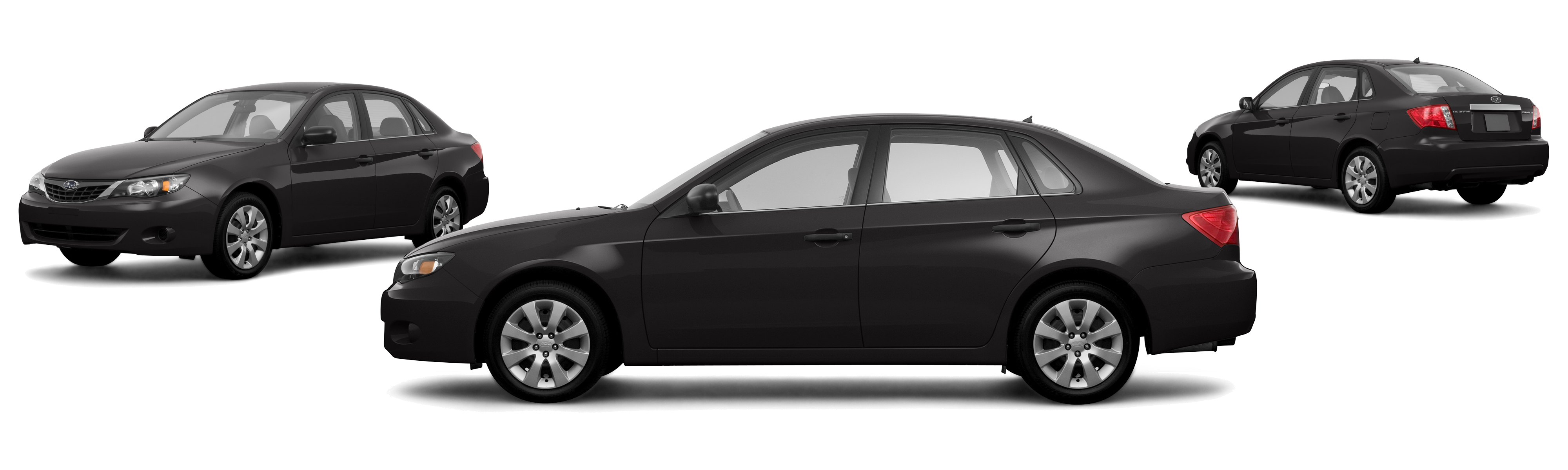 Image of 2008 Subaru Impreza AWD 2.5i 4dr Sedan 4A