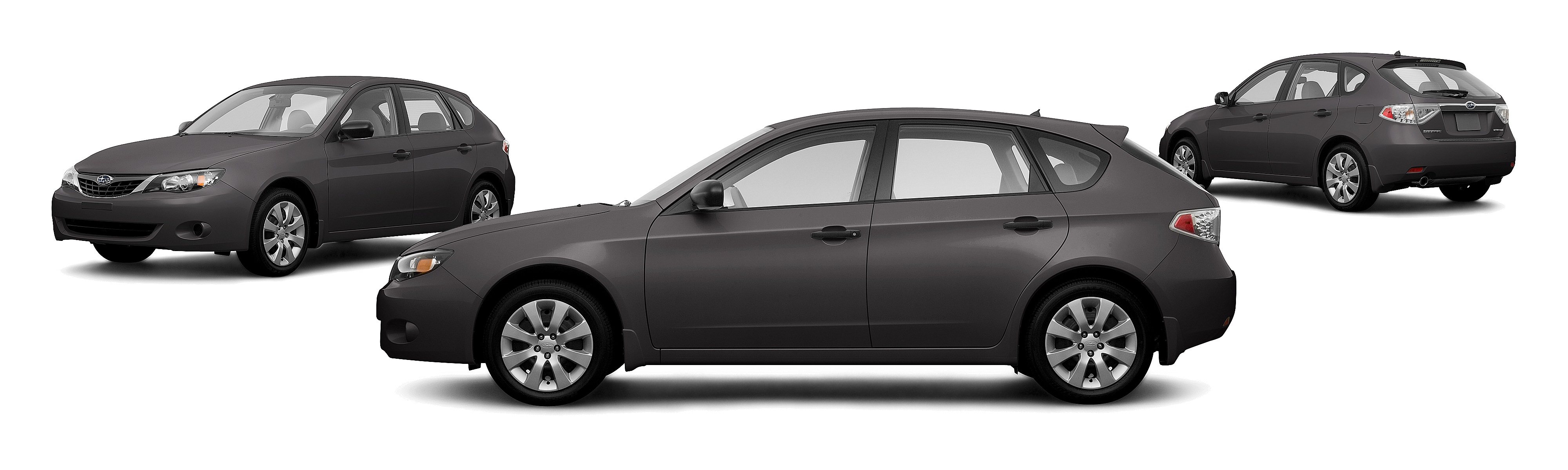 Image of 2008 Subaru Impreza AWD 2.5i Premium Package 4dr Wagon 5M w/VDC