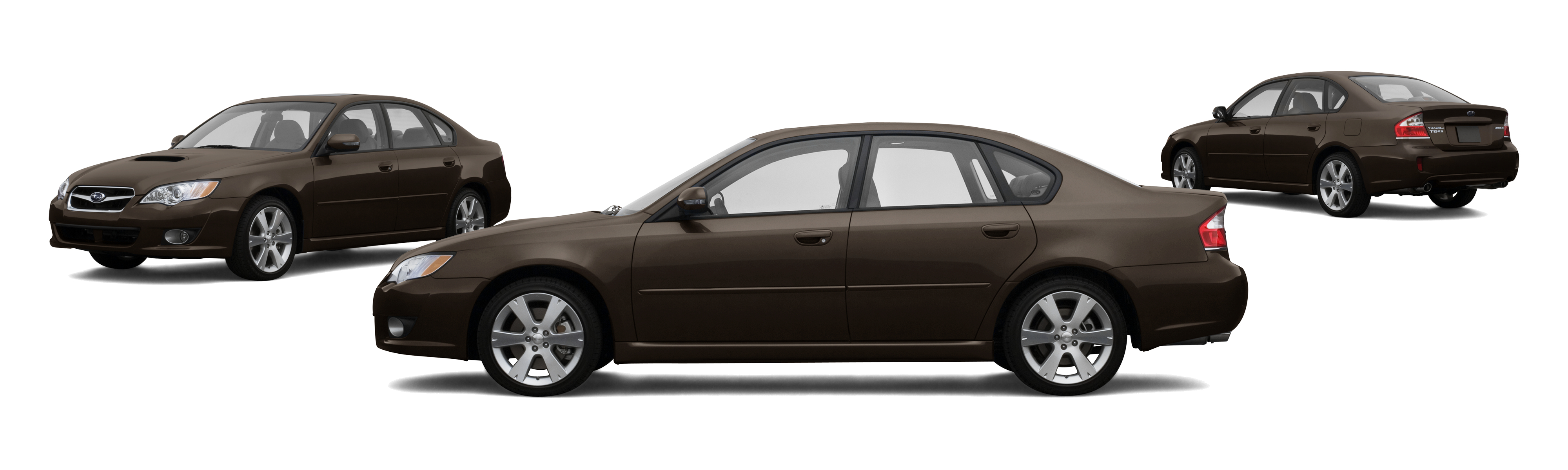 Image of 2008 Subaru Legacy AWD 2.5 GT Limited turbo 4dr Sedan w/VDC w/Navi 5A