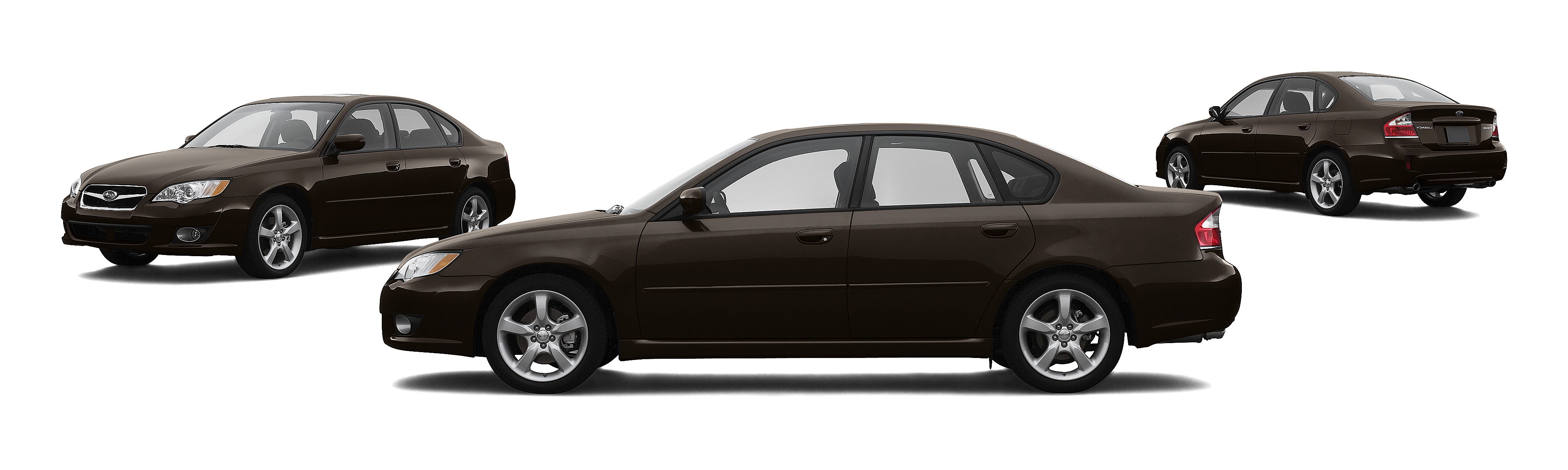 Image of 2008 Subaru Legacy AWD 2.5i Limited 4dr Sedan 4A