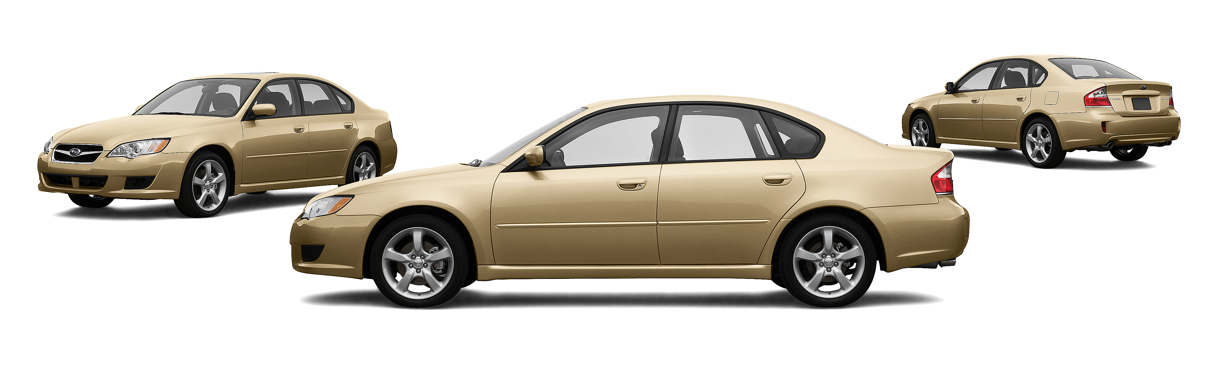 Image of 2008 Subaru Legacy AWD 2.5i Special Edition 4dr Sedan 5M