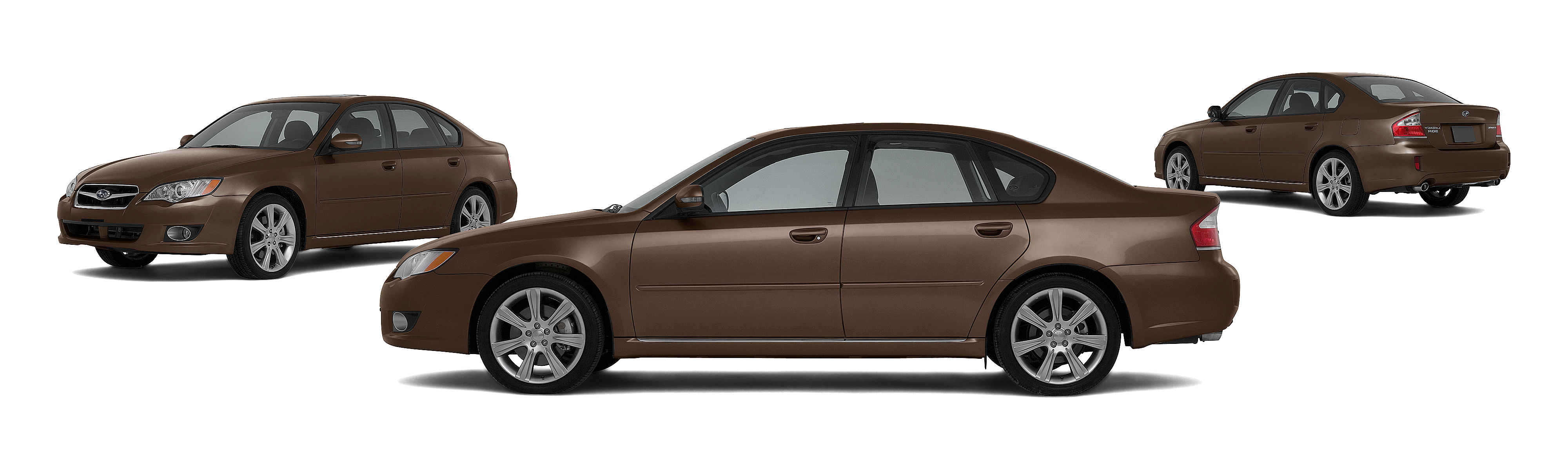 Image of 2008 Subaru Legacy AWD 3.0R Limited 4dr Sedan 5A w/VDC w/Navi