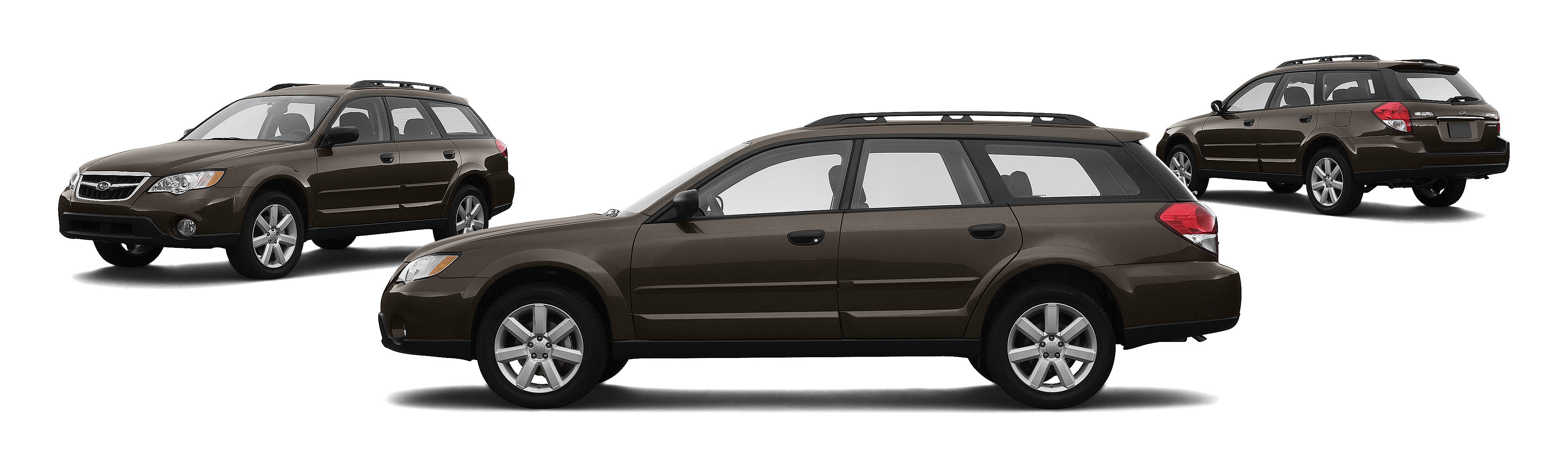 Image of 2008 Subaru Outback AWD 2.5i 4dr Wagon 5M
