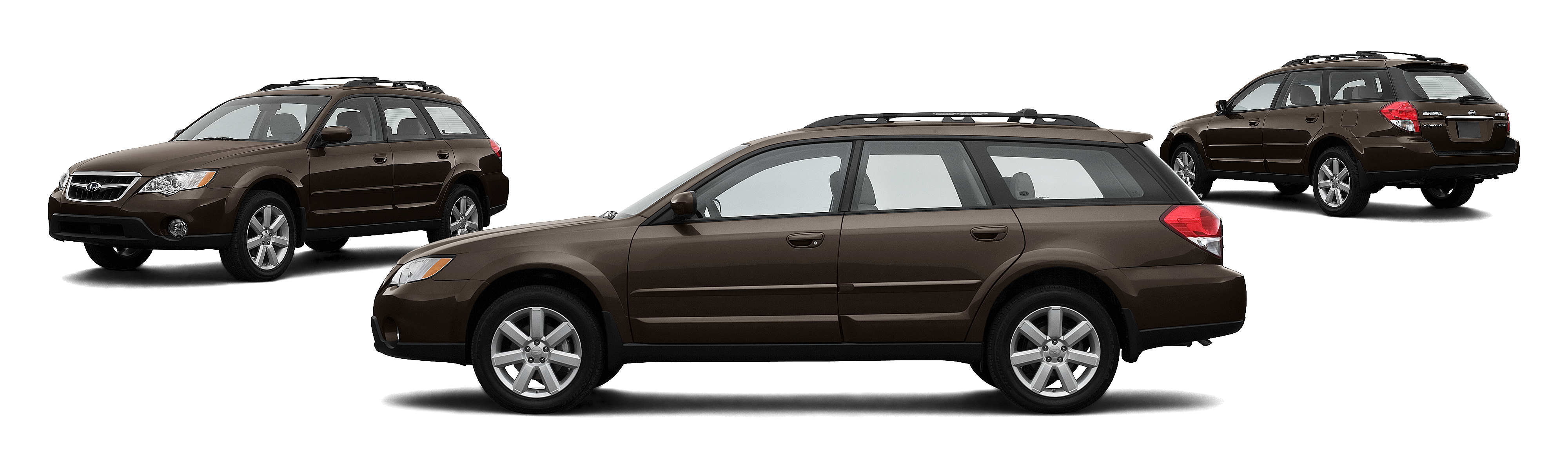 Image of 2008 Subaru Outback AWD 2.5i Limited 4dr Wagon 4A
