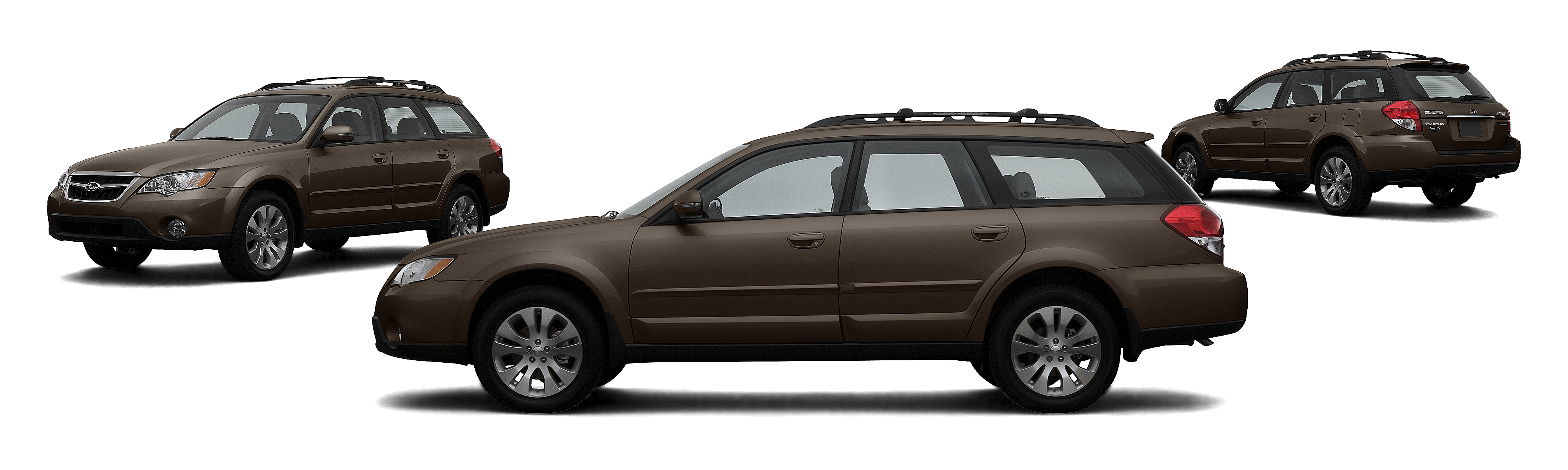 Image of 2008 Subaru Outback AWD 3.0 R L.L. Bean Edition 4dr Wagon 5A w/VDC w/Navi