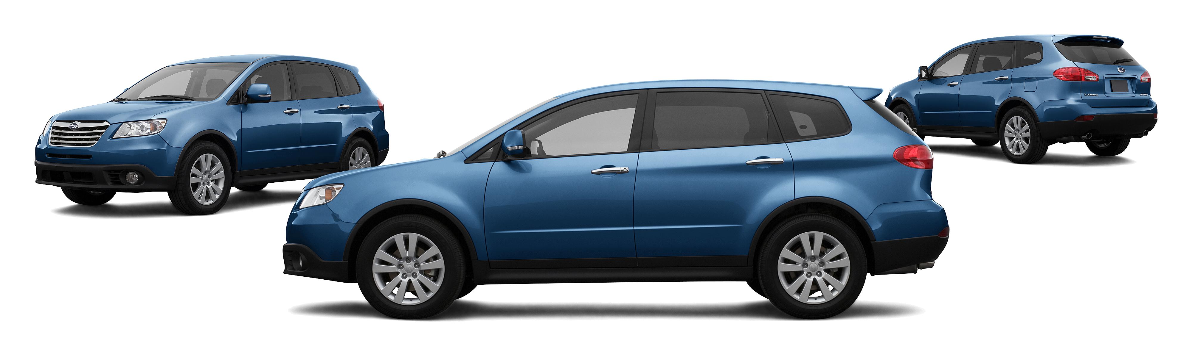 Image of 2008 Subaru Tribeca AWD 5-Pass. 4dr Crossover