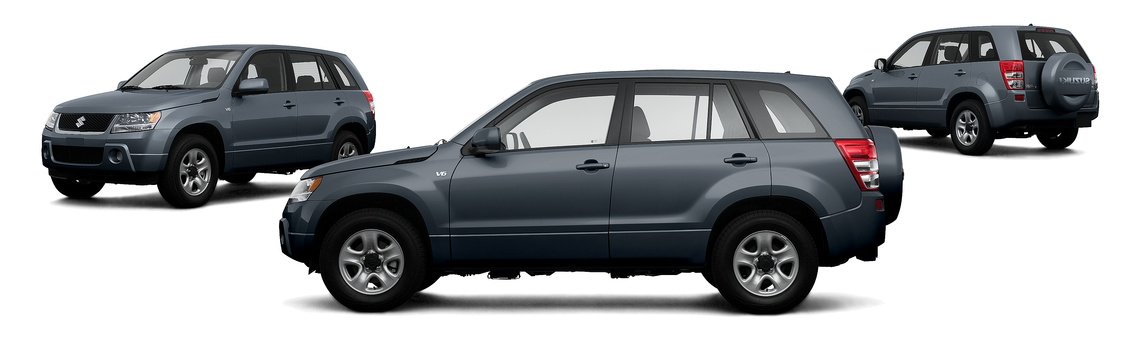 Image of 2008 Suzuki Grand Vitara 4dr SUV (2.7L V6 5M)