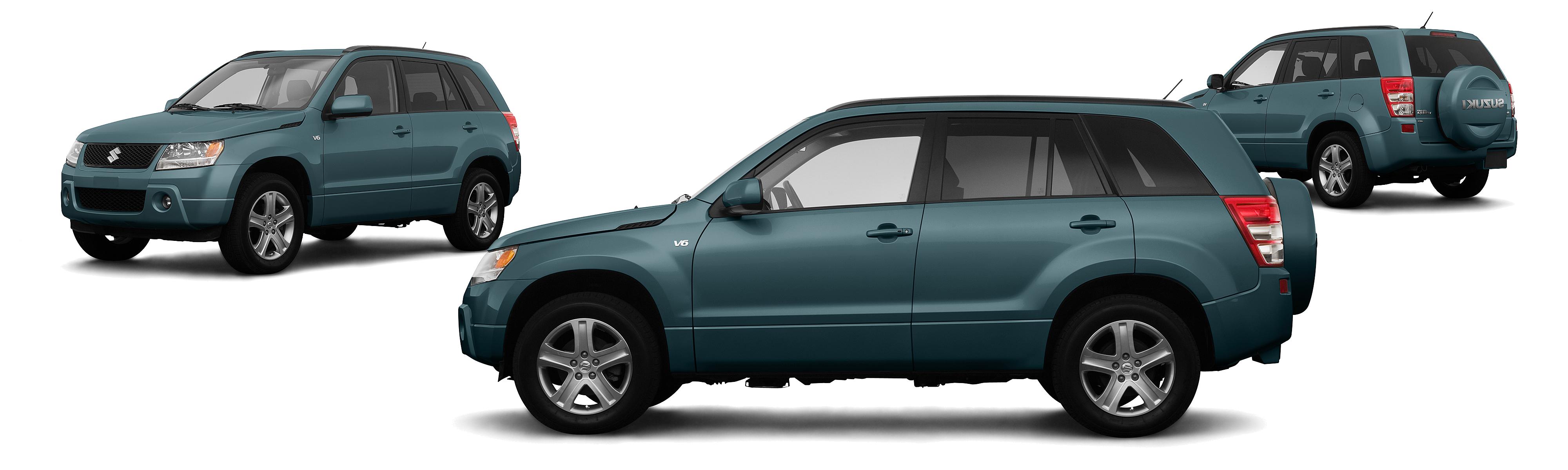 Image of 2008 Suzuki Grand Vitara Luxury 4dr SUV 4WD