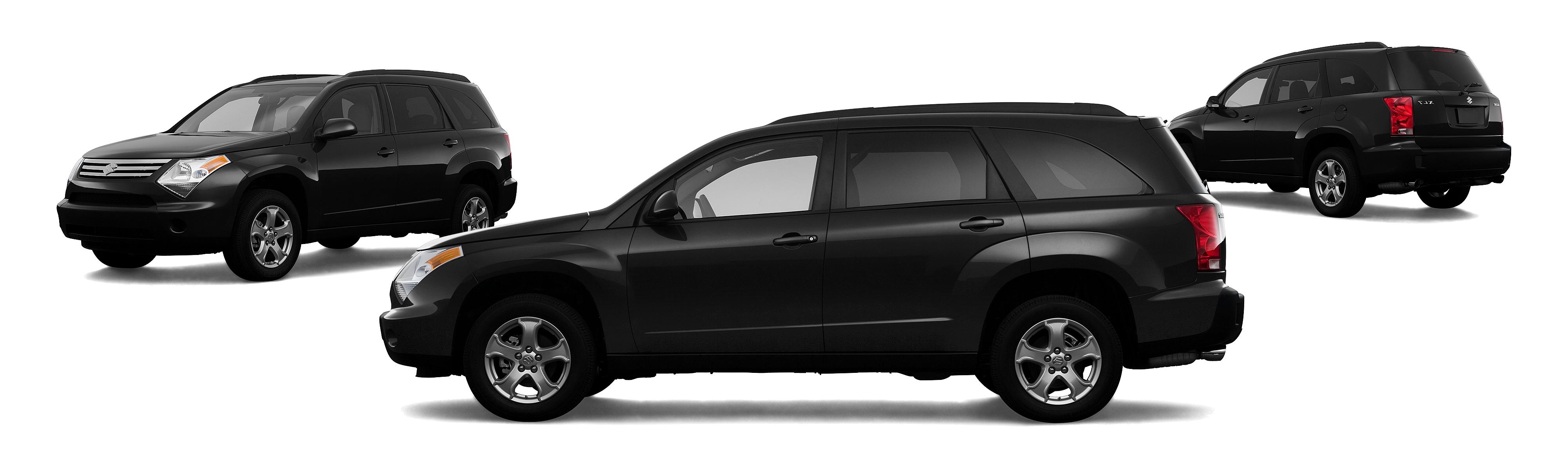 Image of 2008 Suzuki XL7 Limited 4dr SUV 7 Passenger w/Navigation
