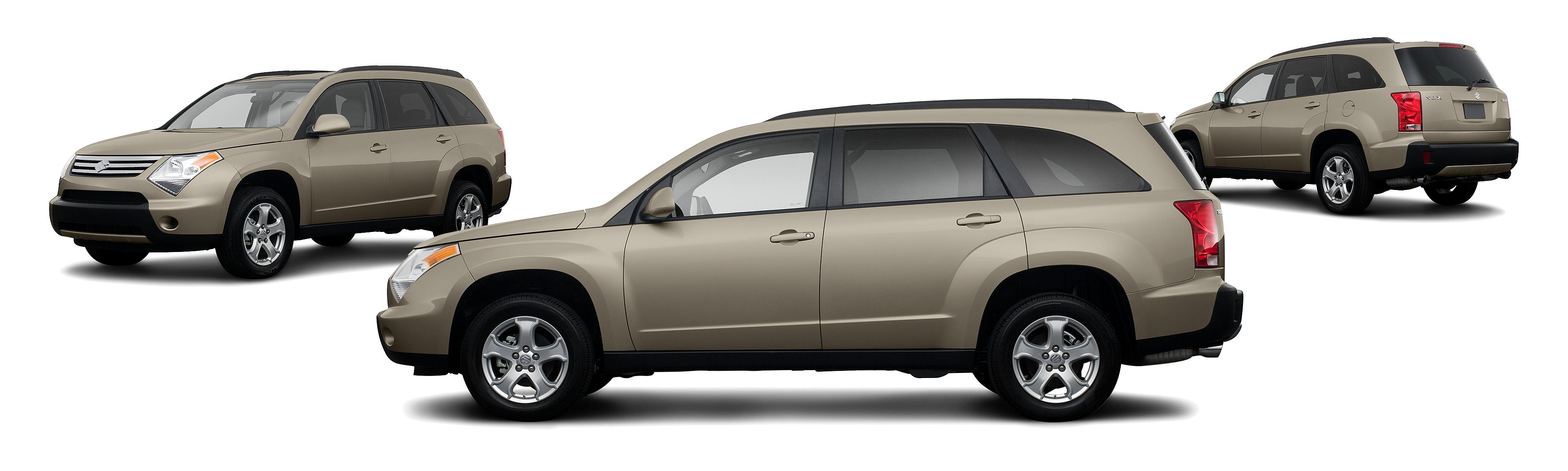 Image of 2008 Suzuki XL7 Luxury 4dr SUV 7 Passenger