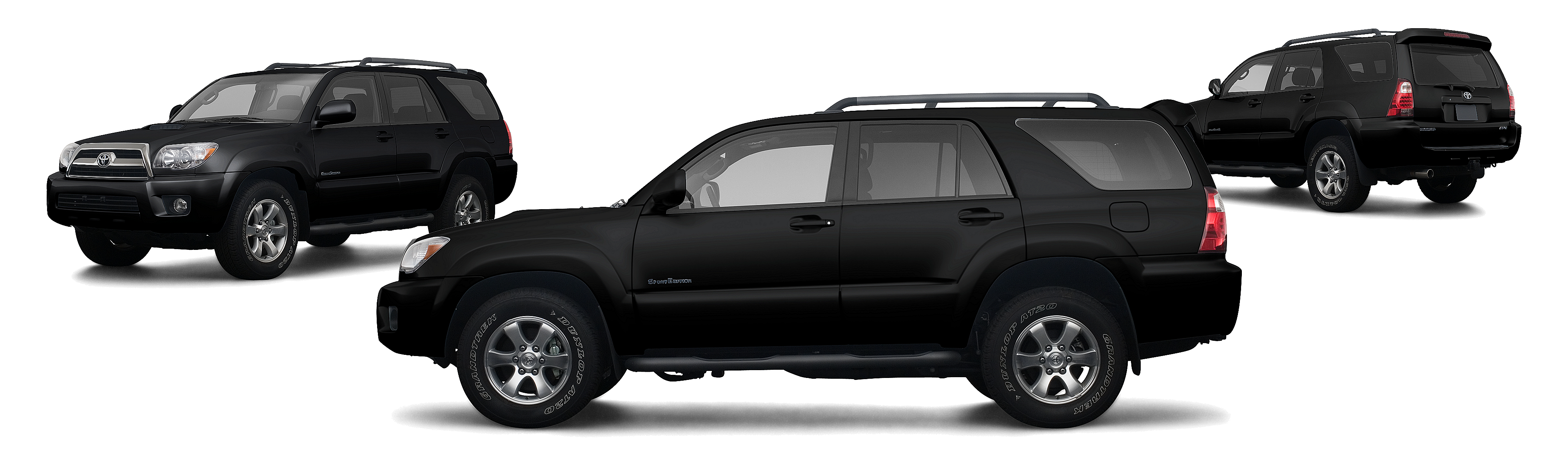 Image of 2008 Toyota 4Runner 4x2 Sport Edition 4dr SUV (4.0L V6)