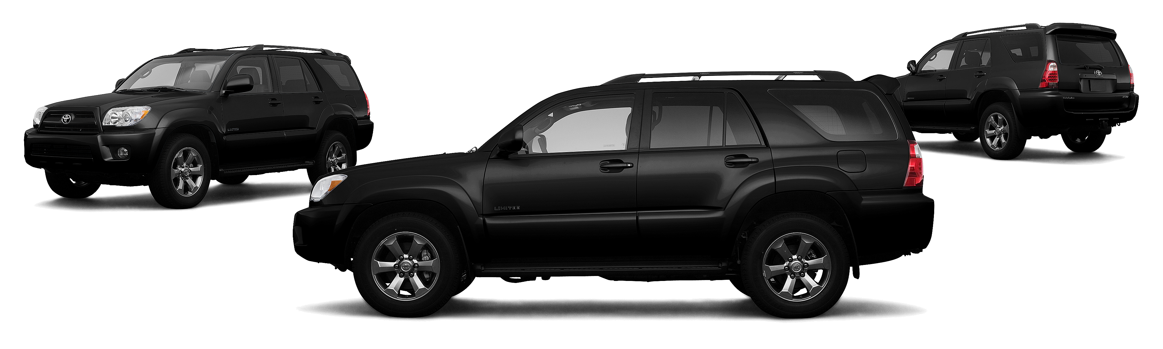 Image of 2008 Toyota 4Runner 4x4 Limited 4dr SUV (4.0L V6)