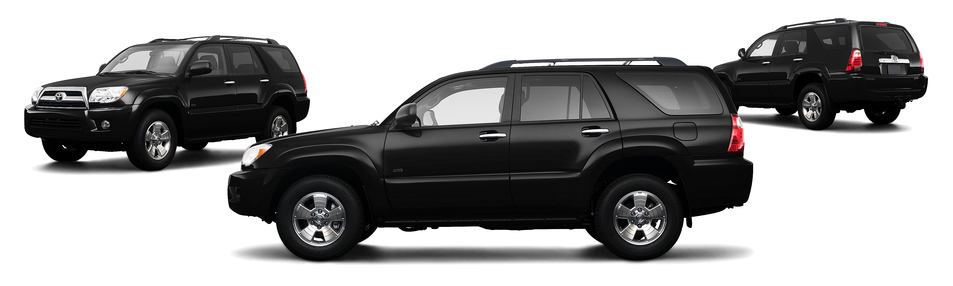 Image of 2008 Toyota 4Runner 4x4 SR5 4dr SUV (4.0L V6)