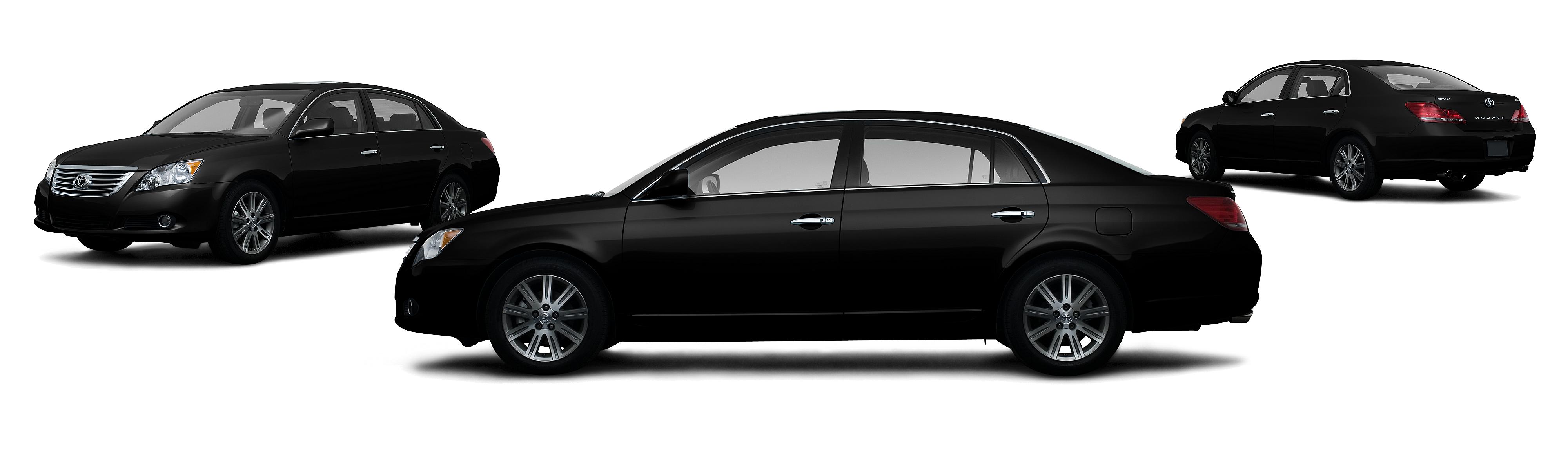 Image of 2008 Toyota Avalon Limited 4dr Sedan